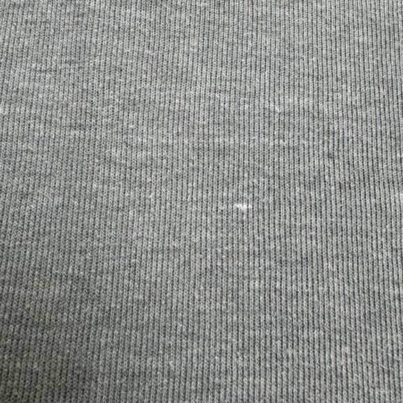 Champion Elite Oregon Ducks 1/4 Zip Pullover Sweatshirt Mens Small Gray NCAA - Picture 7 of 16